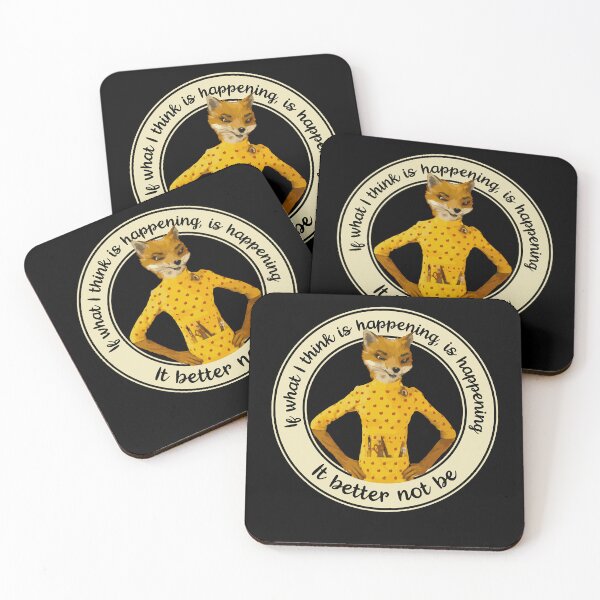 Item preview, Wonderful Memory The Fantastic Mr Fox Cute Gift designed and sold by stevensraig.
