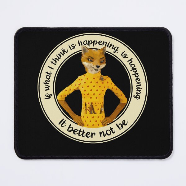 Item preview, Wonderful Memory The Fantastic Mr Fox Cute Gift designed and sold by stevensraig.