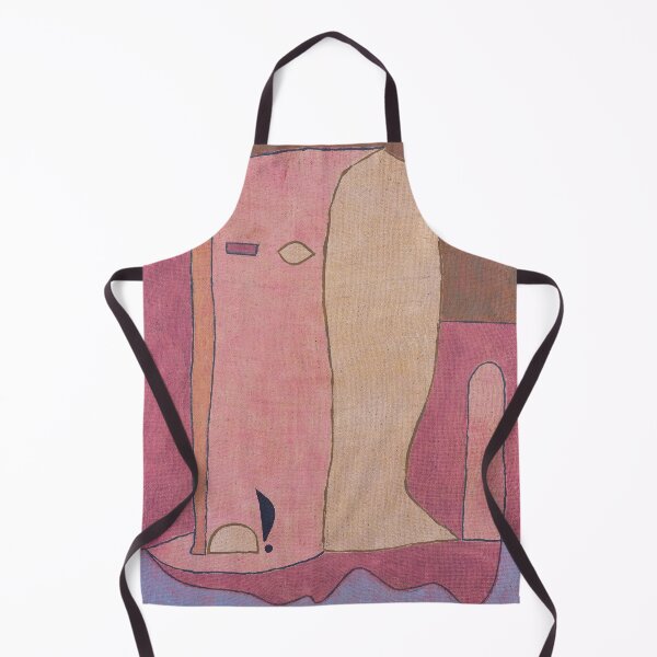 Item preview, Gartenfigur by Paul Klee 1932 designed and sold by Go Logo Designs.