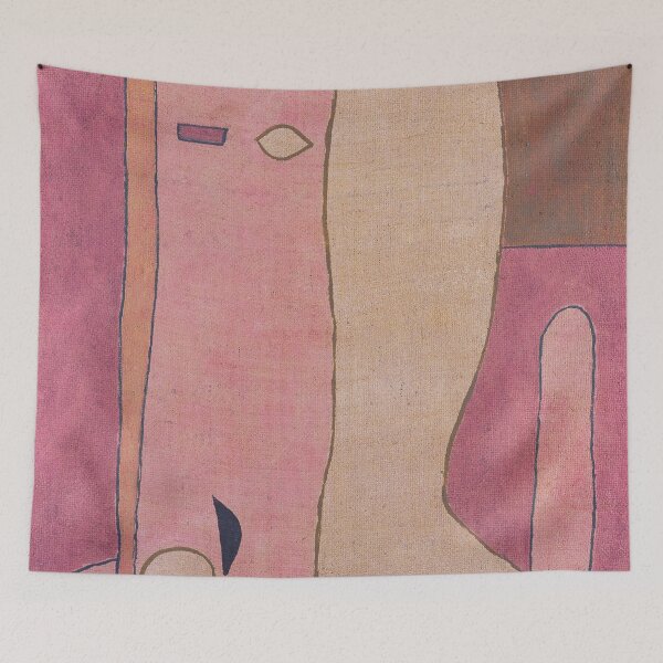 Item preview, Gartenfigur by Paul Klee 1932 designed and sold by Go Logo Designs.