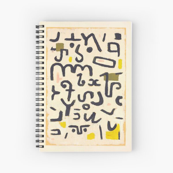 Artikel-Vorschau von Gesetz Law By Paul Klee 1938, designt und verkauft von gologodesigns.