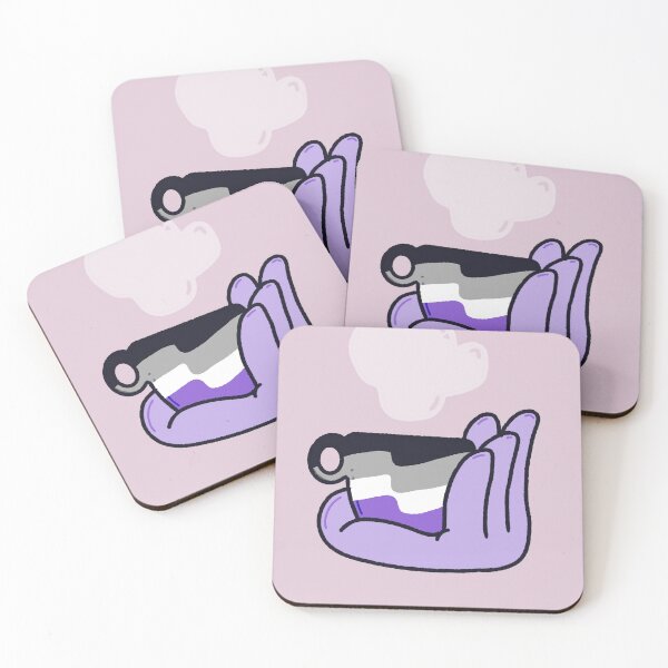 Item preview, Asexual Cup designed and sold by chuparrose.