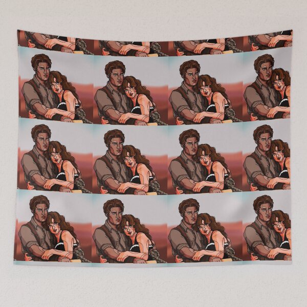 Item preview, And They Road Into the Sunset designed and sold by jvalore.
