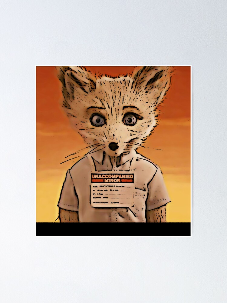 My Favorite People The Fantastic Mr Fox Gifts For Birthday Sticker for  Sale by stevensraig