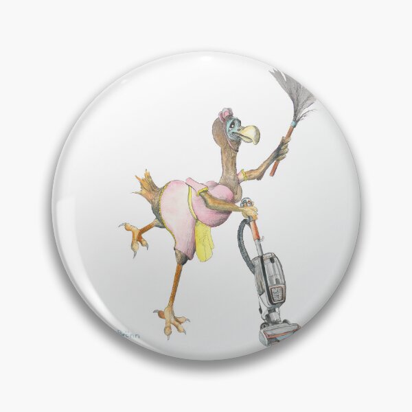 Artikelvorschau, Die Maid oder ist es der Dodo? entworfen und verkauft von DodoGallery.