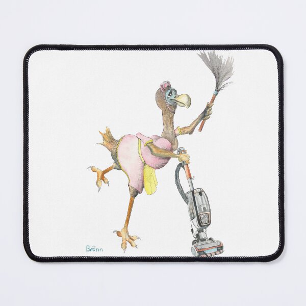 Item preview, The Maid, or is it the Dodo? designed and sold by DodoGallery.