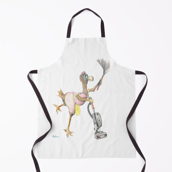 Item preview, The Maid, or is it the Dodo? designed and sold by DodoGallery.
