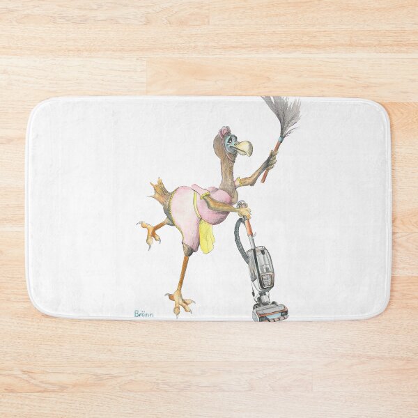 Item preview, The Maid, or is it the Dodo? designed and sold by DodoGallery.