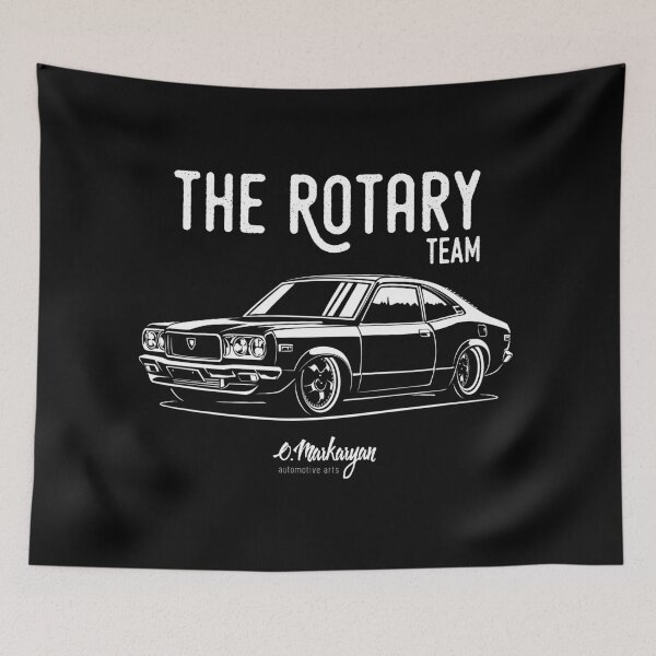 Item preview, RX3. Rotary Team designed and sold by OlegMarkaryan.