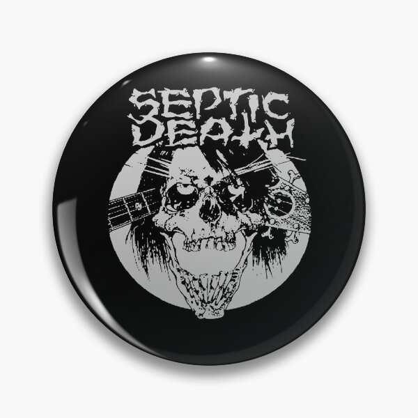 Item preview, Behavior Violence Band Tomorrow Disappear Active Septic Death Classic Fans designed and sold by MackayEngaging.