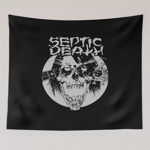 Item preview, Behavior Violence Band Tomorrow Disappear Active Septic Death Classic Fans designed and sold by MackayEngaging.
