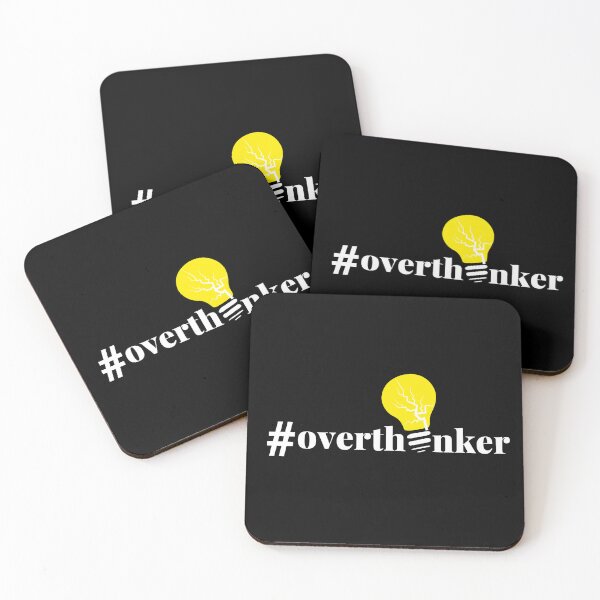 Item preview, Overthinker designed and sold by wildpiksel.