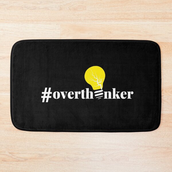 Item preview, Overthinker designed and sold by wildpiksel.