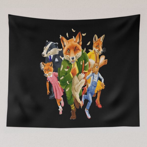 Item preview, You Need Fantastic Mr Fox Wolf Gifts Music Fans designed and sold by stevensraig.