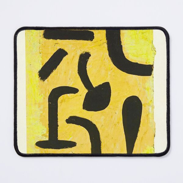 Item preview, Merkblatt by Paul Klee 1938 designed and sold by Go Logo Designs.