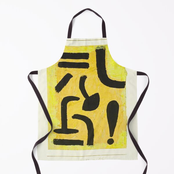 Item preview, Merkblatt by Paul Klee 1938 designed and sold by Go Logo Designs.