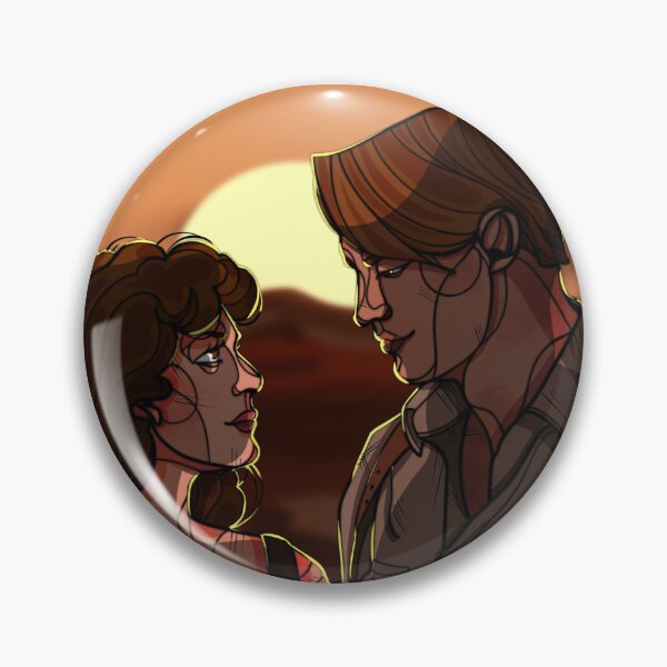 Item preview, Evy & Rick III designed and sold by jvalore.