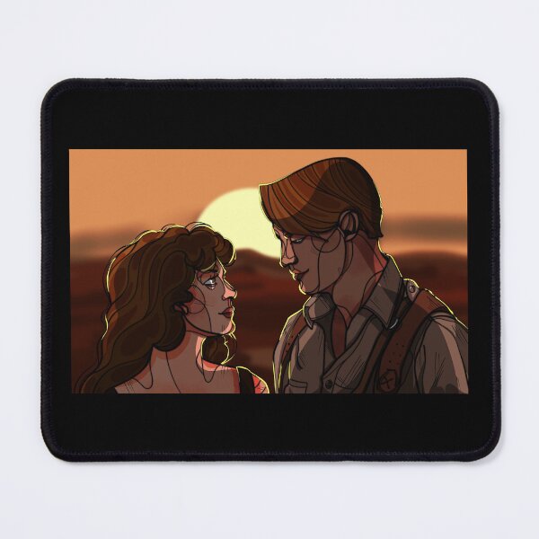 Item preview, Evy & Rick III designed and sold by jvalore.