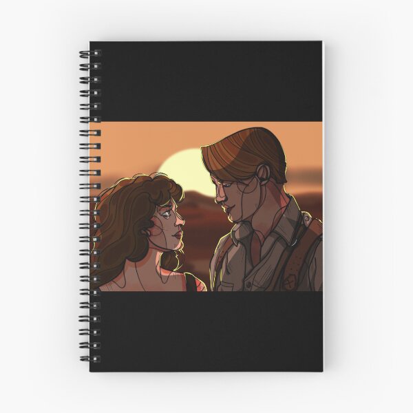 Item preview, Evy & Rick III designed and sold by jvalore.