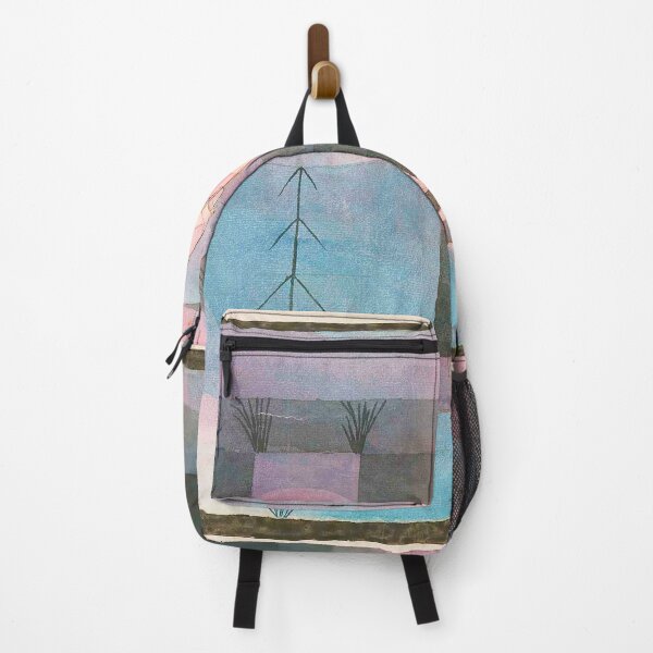 Item preview, Wallflower by Paul Klee 1922 designed and sold by Go Logo Designs.