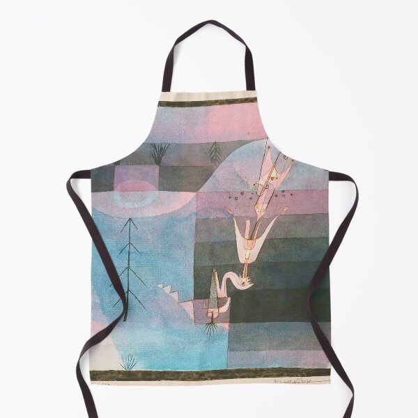 Item preview, Wallflower by Paul Klee 1922 designed and sold by Go Logo Designs.