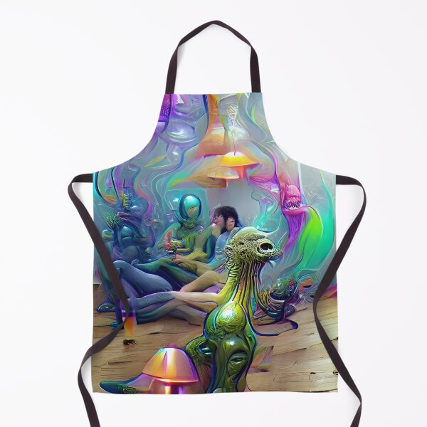 Item preview, A Group of Strange Creatures I designed and sold by Akitsu.
