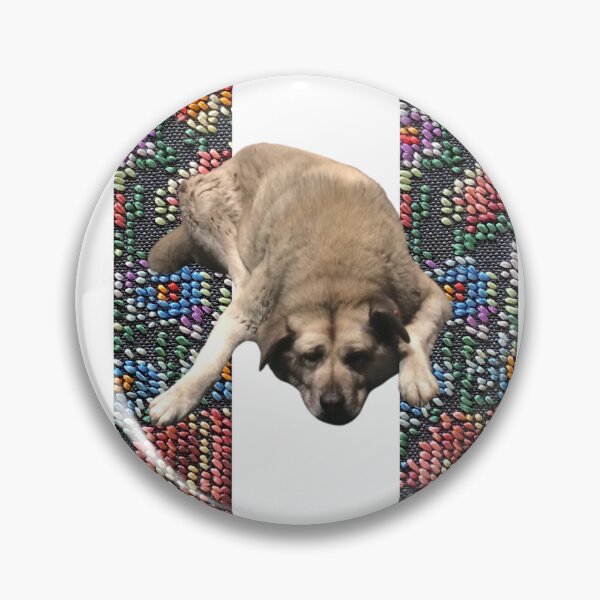 Item preview, The dog and petit point patterns - cool designed and sold by boomantique.