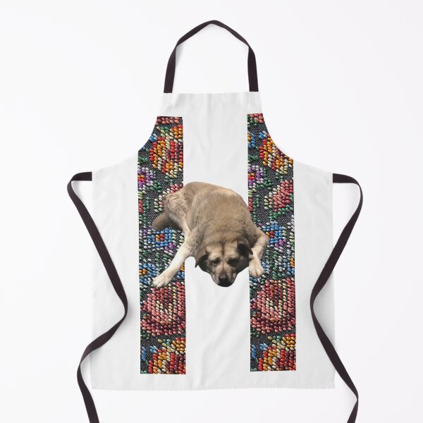 Item preview, The dog and petit point patterns - cool designed and sold by boomantique.