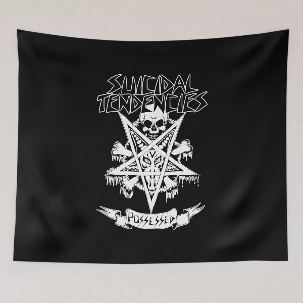 Item preview, Behavior Violence Band Tomorrow Disappear Active Suicidal Tendencies Graphic Gift designed and sold by MackayEngaging.