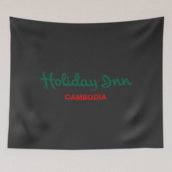 Item preview, Holiday In Combodia Triple designed and sold by SergeiKasi153.