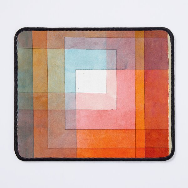 Item preview, Polyphon gefasstes Weiss by Paul Klee 1930 designed and sold by Go Logo Designs.