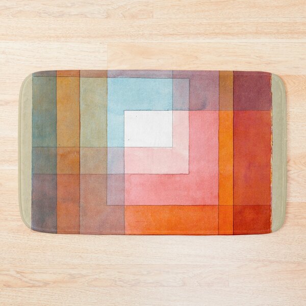 Item preview, Polyphon gefasstes Weiss by Paul Klee 1930 designed and sold by Go Logo Designs.