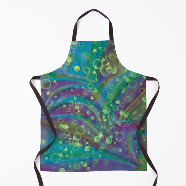 Item preview, Bubbly abstract designed and sold by starwilliamsart.