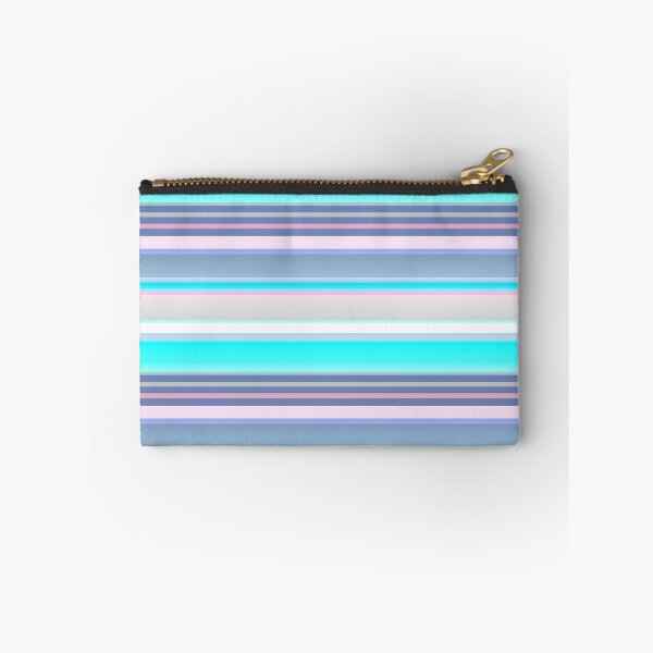 Item preview, blue scheme striped | blue lines  designed and sold by lausn.