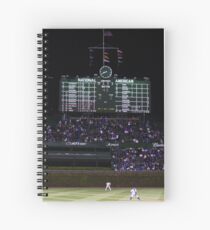 Wrigley-Feld Spiralblock