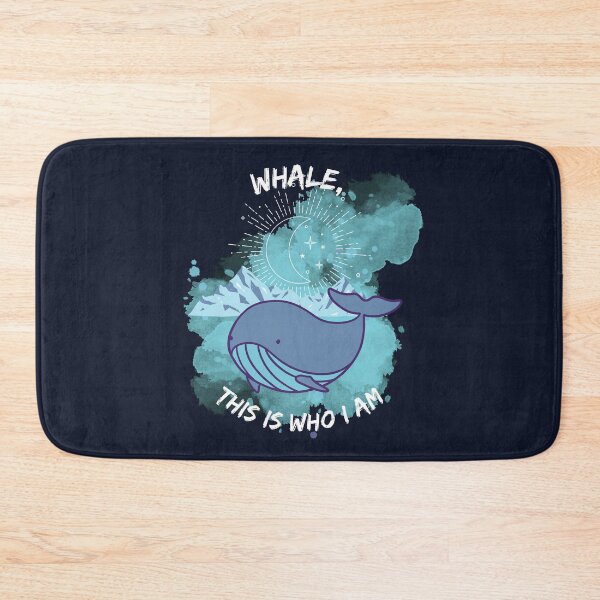 Item preview, Whale, this is who I am designed and sold by The magic  Yellow bus.