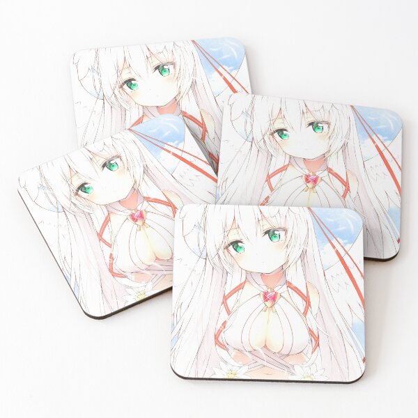 Item preview, Anime Girl Cute Angel designed and sold by LauraAbernathy3.
