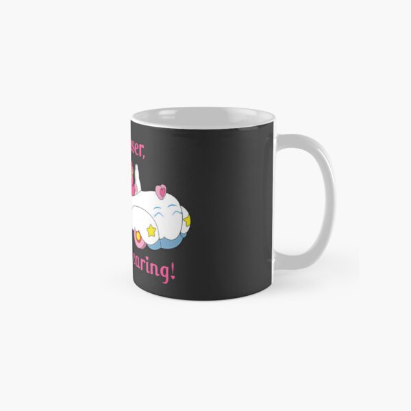 Care Bears: Unlock the Magic Bedtime Bear Nap Time White Mug 