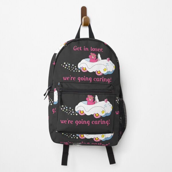 Item preview, Get in loser, we're going caring! designed and sold by SergeiKasi153.