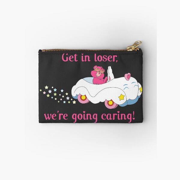 Item preview, Get in loser, we're going caring! designed and sold by SergeiKasi153.