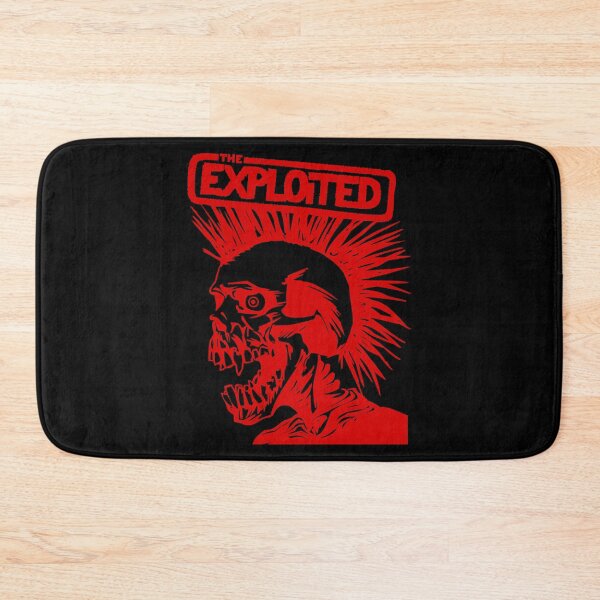 Item preview, Behavior Violence Band Tomorrow Disappear Active The Detiolpxe Retro designed and sold by MackayEngaging.