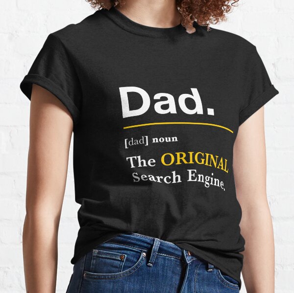Dad - Definition 2022  Classic T-Shirt