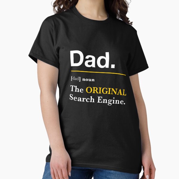 Dad - Definition 2022 Classic T-Shirt