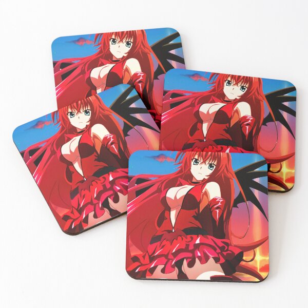 Item preview, Rias Gremory Anime designed and sold by GlennRoyer36.