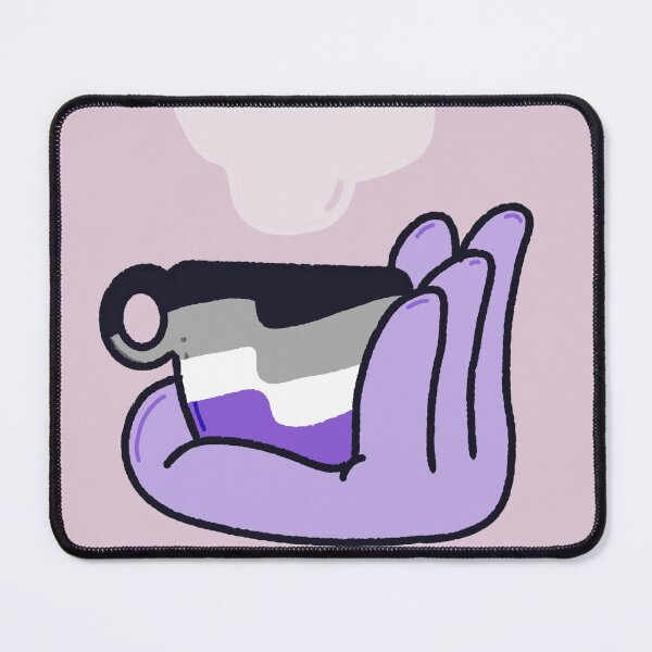Item preview, Asexual Cup designed and sold by chuparrose.