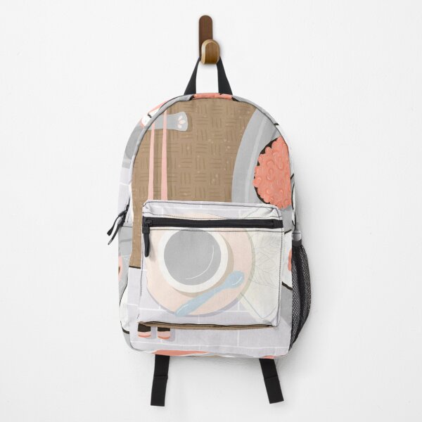 Item preview, Sushi platter flatlay - muted palette designed and sold by Home Cyn Home.