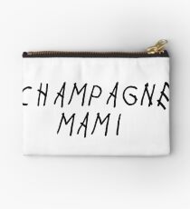 champagne mami Studio Pouch