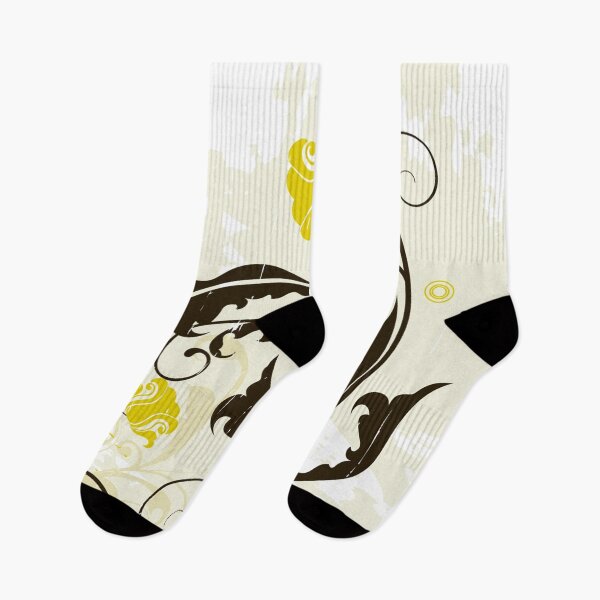 Item preview, Yellow Floral Art  designed and sold by Tshirtstory.