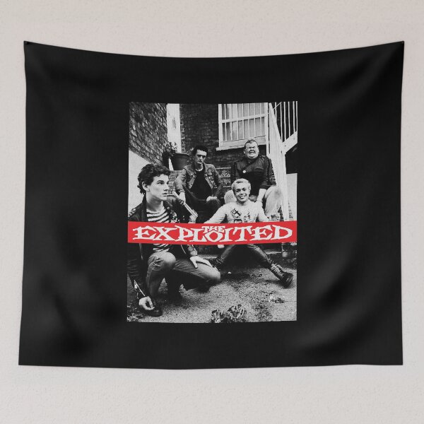 Item preview, Behavior Violence Band Tomorrow Disappear Active The Ex Of Four Gifts designed and sold by MackayEngaging.