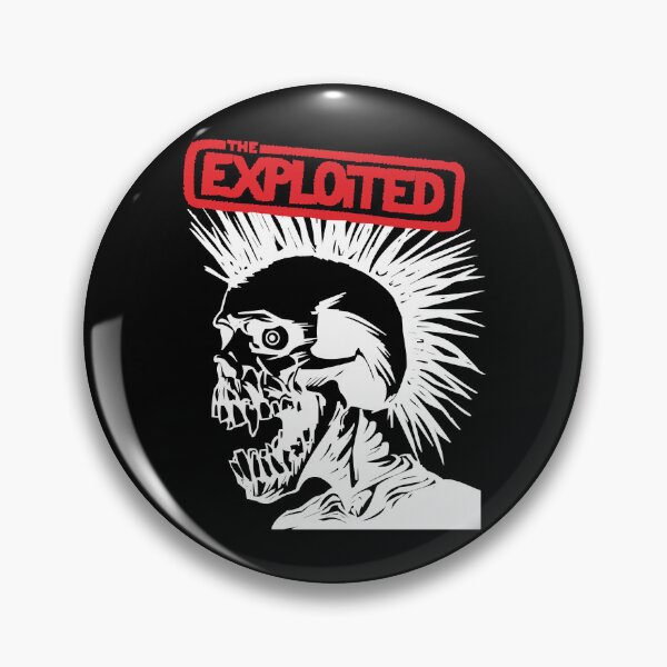 Item preview, Behavior Violence Band Tomorrow Disappear Active The Exp Red  Vintage designed and sold by MackayEngaging.